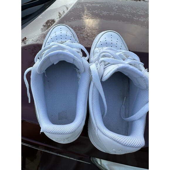 Nike Air Force 1 Low '07 White - 315122-111men's size US8 EU 41 - Picture 7 of 10